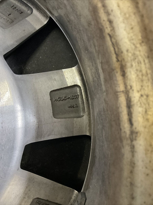 2017-2022 FORD F250 F350 F450 PLATINUM OEM WHEEL RIM (1) 20X8