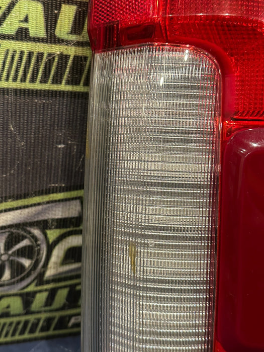 2017-2019 FORD F250 F350 F450 REAR PASSENGER RIGHT LED TAIL LIGHT ASSEMBLY OEM