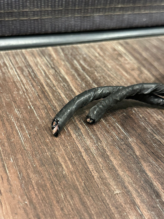 2023-2024 FORD F250 HORN PIGTAIL PAIR OEM