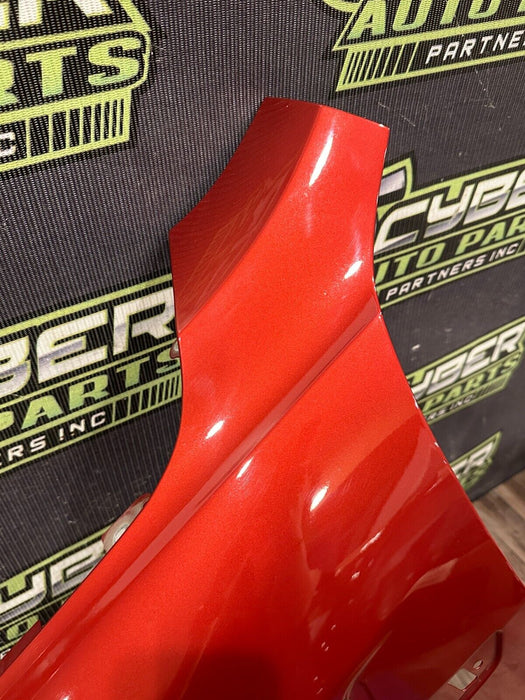 2020 BMW M8 COMP F93 G16 LEFT FENDER MOTGI RED C3K OEM *READ [LOCAL PICKUP ONLY]