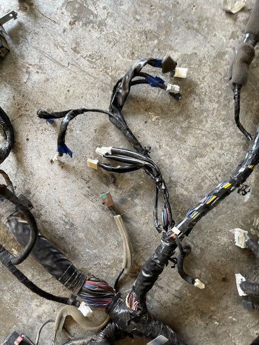 2016 2017 NISSAN TITAN RESERVE MAIN DASH DASHBOARD HARNESS 24010 EZ05A