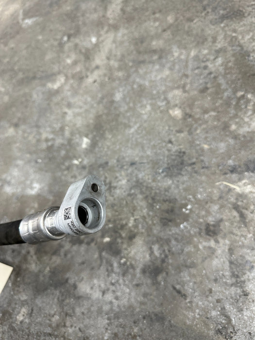 2014 AUDI R8 5.2L V10 REAR SUCTION LINE HOSE 420 260 740 B