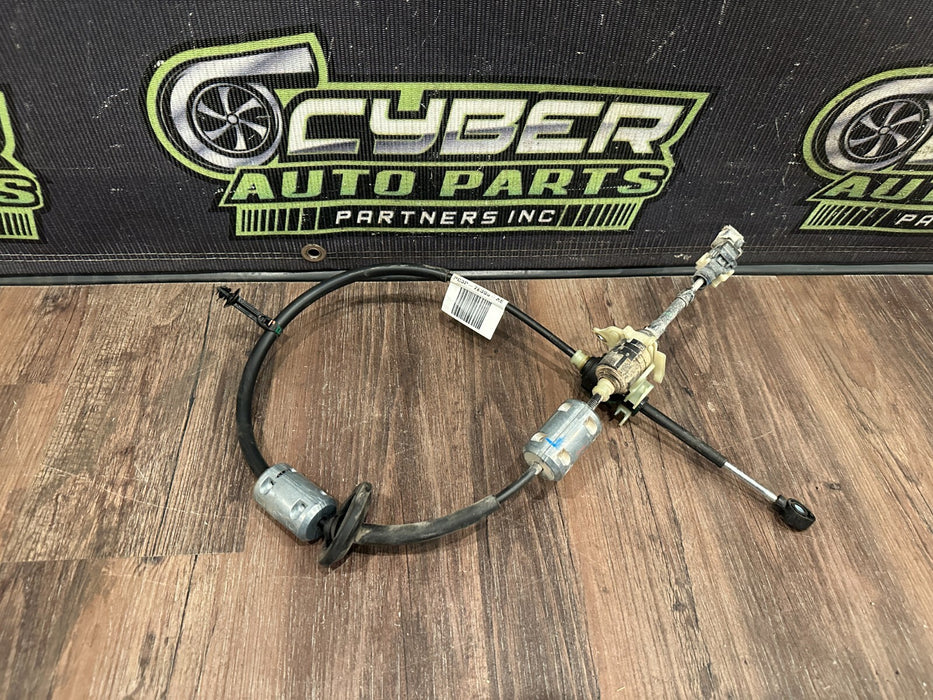 2023 2024 FORD F250 F350 F450 SHIFTER CABLE OEM PC3P 7E395 AE