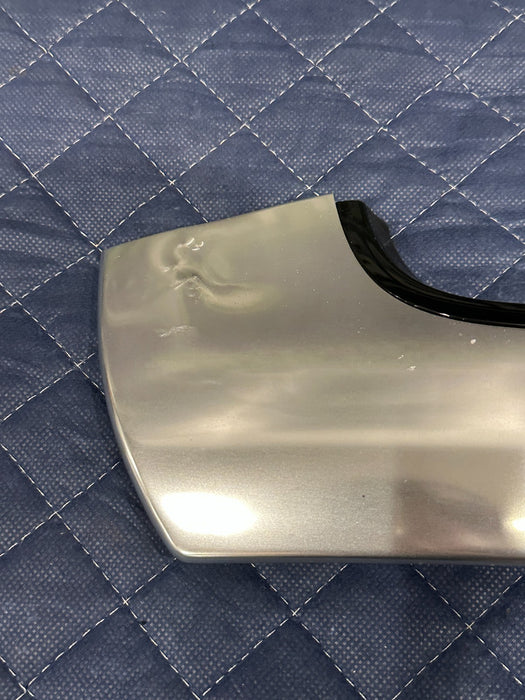 2014 AUDI R8 SPYDER RIGHT WINDSHIELD PILLAR MOLDING TRIM 427 853 266 D ~FLAW~