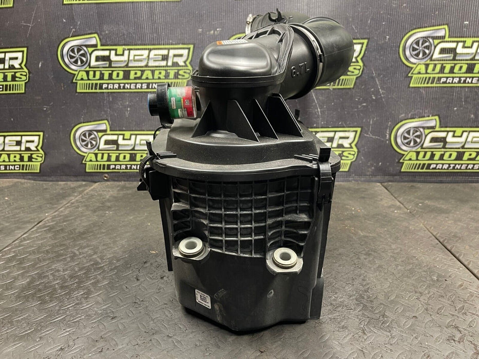 2017-2019 FORD F250 F350 F450 INTAKE COMPLETE OEM DIESEL