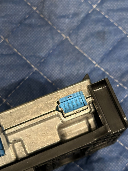 2020 BMW M4 F82 KAFAS CAMERA ASSIST MODULE CONTROL UNIT 9107281
