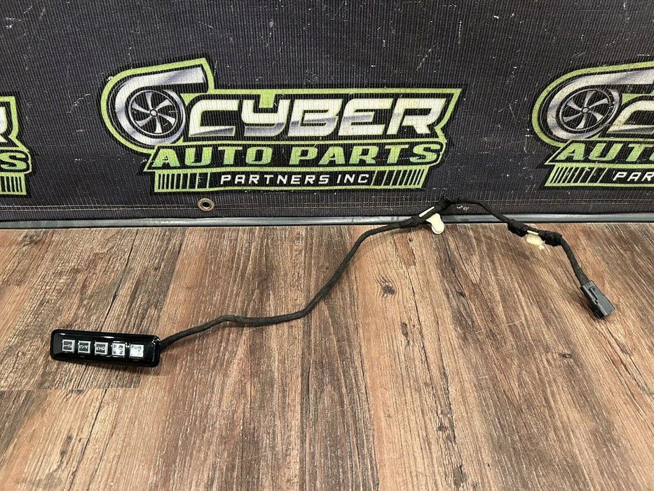 2017-19 FORD F250 F350 F450 FRONT LEFT KEYLESS ENTRY LOCK KEYPAD OEM *WEAR/READ*