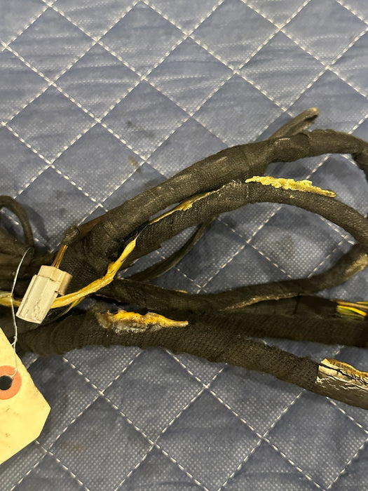 2020 FORD F250 F350 XLT ROOF HEADLINER CONSOLE HARNESS OEM