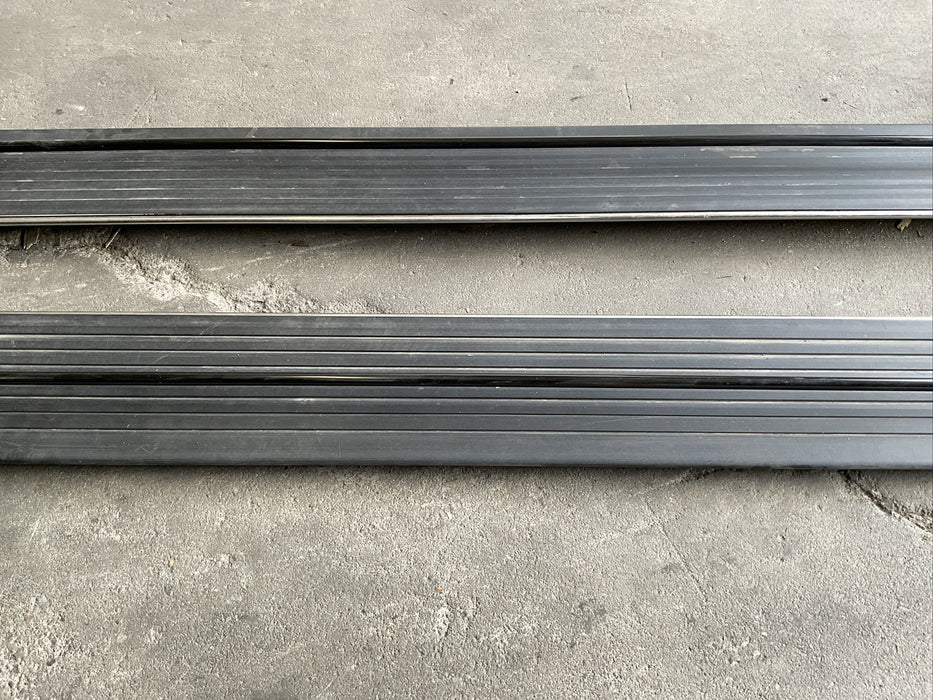 2017-2021 FORD F250 F350 F450 RIGHT LEFT POWER RUNNING BOARDS FACTORY OEM~WEAR~