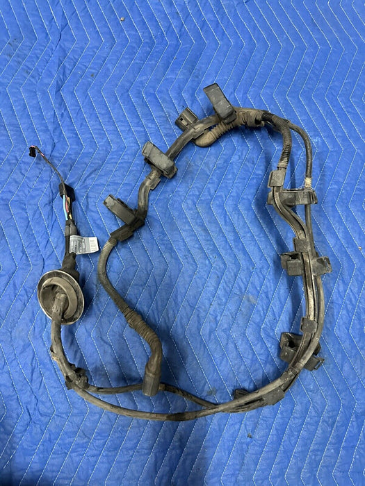 2011 BMW 550i F10 5 SERIES ELECTRIC PARKING BRAKE WIRING HARNESS 511736C01