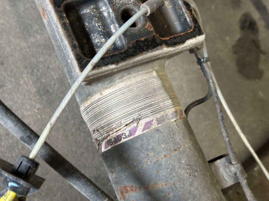 2017-2022 FORD F250 F350 4X4 DIESEL REAR AXLE DIFFERENTIAL 3.55 (3J) DANA