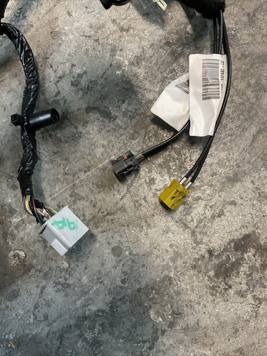 2019 FORD F250 PLATINUM DASH DASHBOARD HARNESS OEM KC3T-14401-AAD
