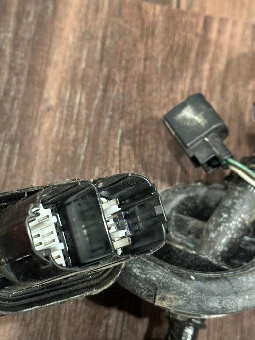 2019 FORD F350 FRONT PASSENGER RIGHT DOOR HARNESS OEM HC3T 14630 AH