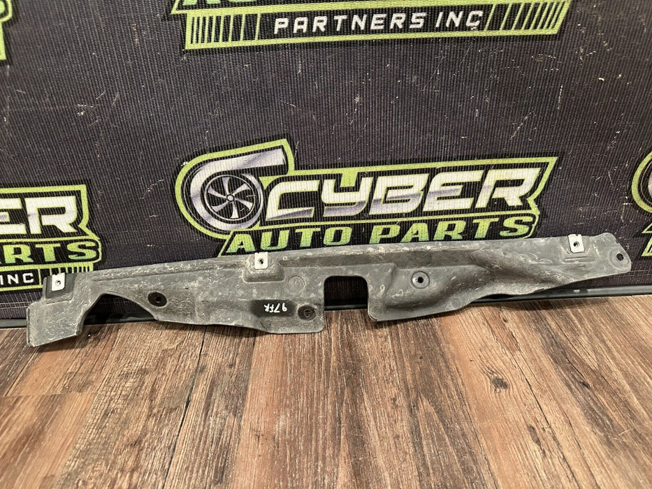 2020 BMW M4 F82 STEERING SYSTEM ADAPTER RIGHT COVER TRIM OEM 5171 8 055 958