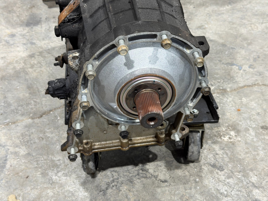 2017-2019 FORD F250 F350 F450 DIESEL 6R140 TRANSMISSION 6 SPEED 62K MILES *BURN*