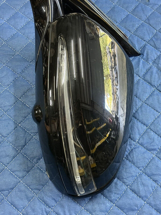 2017-2022 MERCEDES-BENZ E63 AMG W213 FRONT LEFT DRIVER DOOR MIRROR OEM