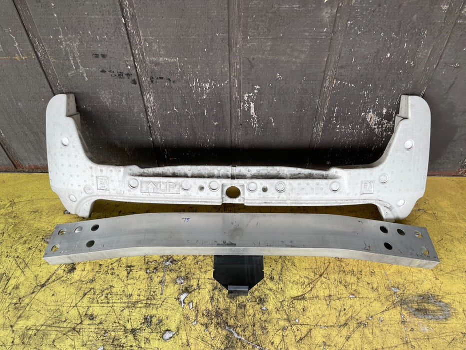 2016 NISSAN 370Z REAR CRASH BAR ALUMINUM FOAM ASSEMBLY OEM 2009-2020