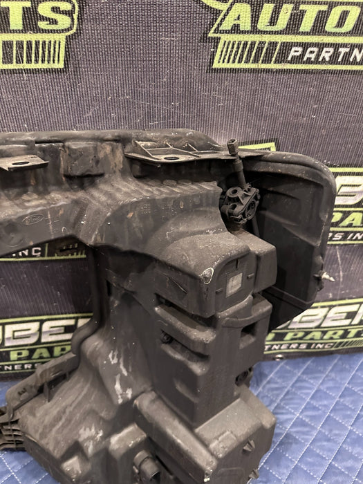 2020-2022 FORD F250 F350 F450 RIGHT LED HEADLIGHT OEM *HEAT/BURN DAMAGE*