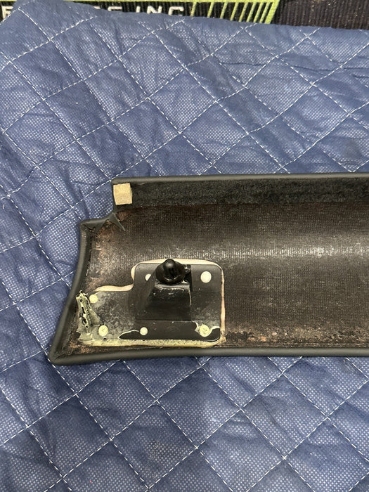 2014 AUDI R8 INTERIOR UPPER TRIM PANEL COVER 420868802 420 868 802