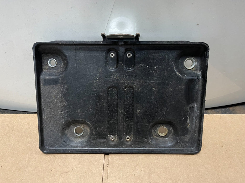 2017 NISSAN 370Z NISMO BATTERY TRAY HOLDER OEM 2009-2020