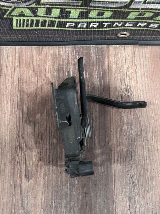 2023 2024 FORD F250 F350 HOOD LATCH RELEASE ASSEMBLY OEM