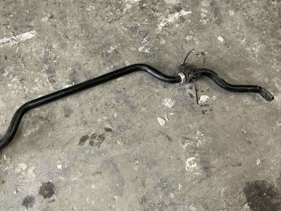 2015 NISSAN 370Z FRONT SWAY BAR W/O END LINKS OEM 2009-2020