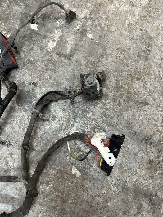 2017 DODGE RAM 2500 3500 6.7L CUMMINS DIESEL TRANSMISSION HARNESS P52112930AB