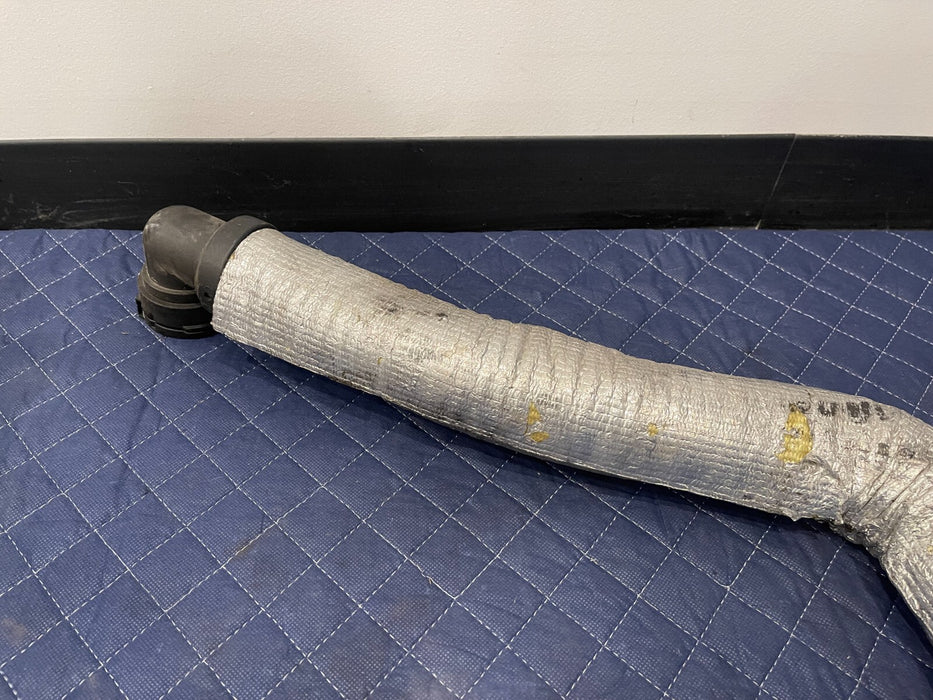 2017-2019 FORD F250 F350 F450 6.7L UPPER RADIATOR COOLANT HOSE PIPE OEM