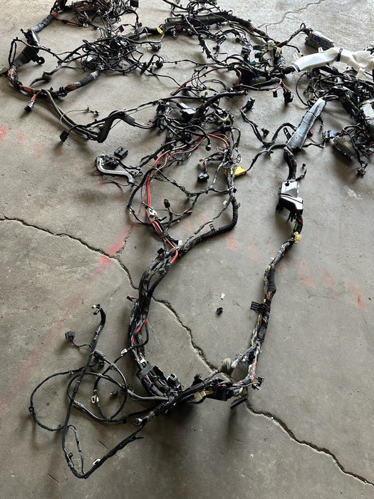 2020 BMW M8 GRAN COUPE COMPETITION F93 G16 MAIN CAR BODY WIRING HARNESS OEM