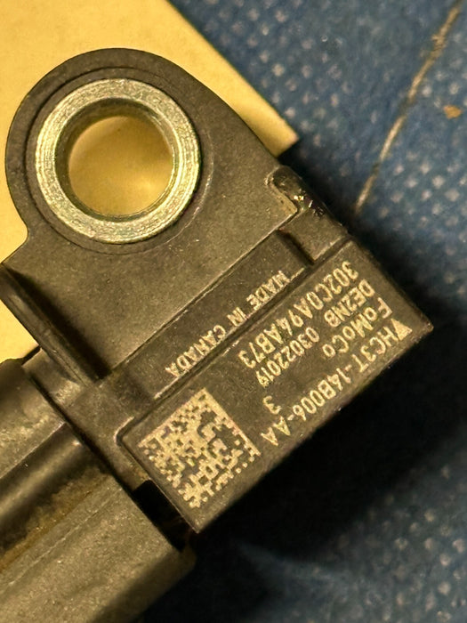 2017 2019 FORD F250 F350 F450 FRONT IMPACT SENSOR HARNESS OEM HC3T 14B446 AC