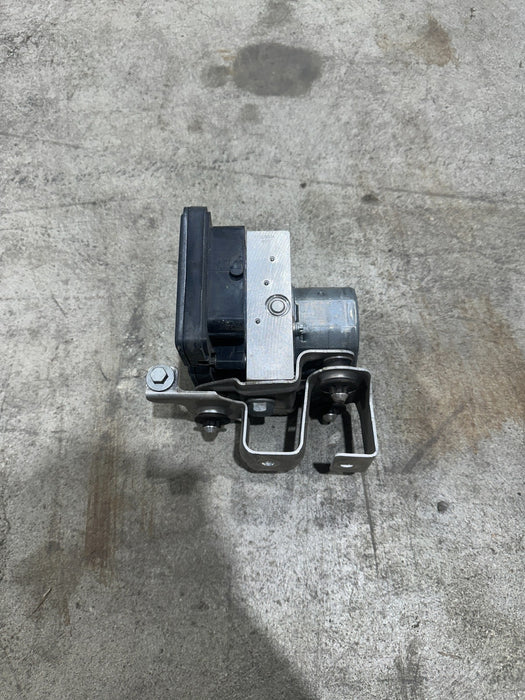 2014 PORSCHE 911 TURBO S 991 ABS ANTI LOCK BRAKE PUMP MODULE OEM