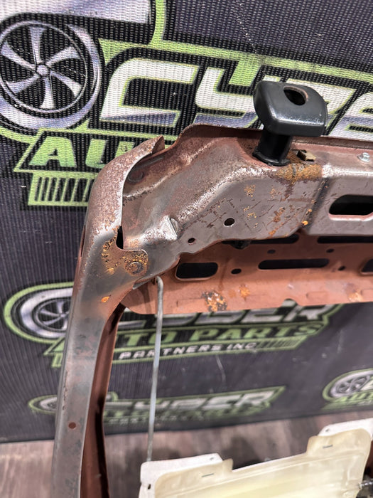 2017-2022 FORD F250 F350 FRONT DRIVER LEFT UPPER SEAT FRAME OEM