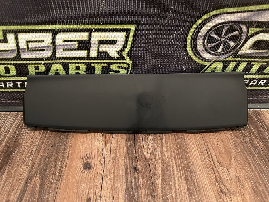 2014 TOYOTA PRIUS V FRONT DASH TRIM GAUGE CLUSTER COVER TRIM PANEL OEM *READ*
