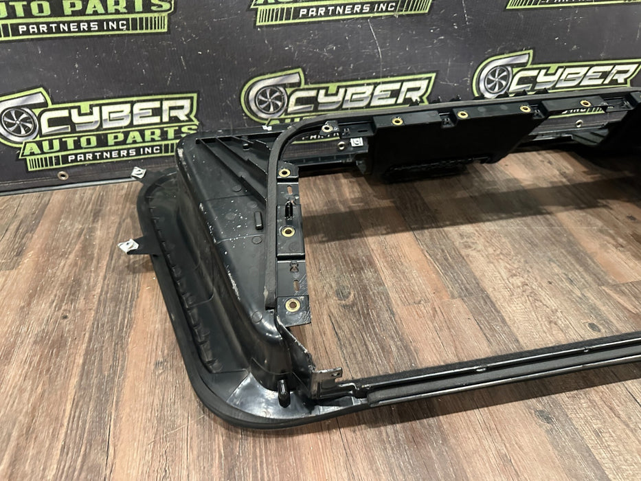2021 AUDI R8 PLUS FRONT TRUNK/FRUNK STORAGE COMPARTMENT TUB OEM
