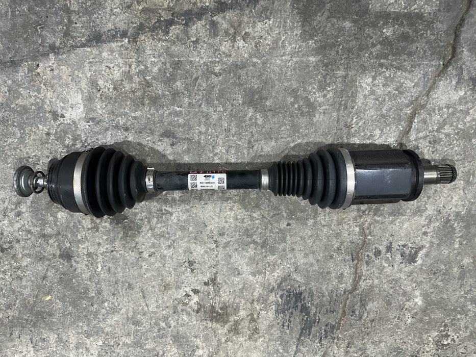 2024 BMW M3 M4 G80 G82 FRONT LEFT AXLE SHAFT OEM 8092195