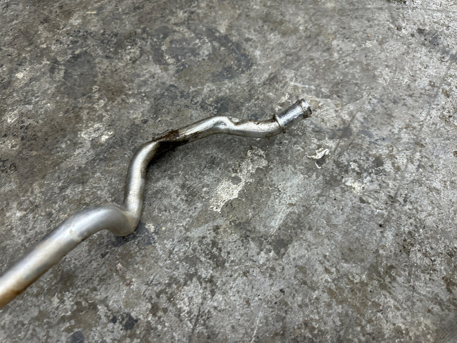 2014 AUDI R8 V10 5.2L AUXILIARY WATER PUMP W/ PIPE HOSE 06H121601 420 121 075 D
