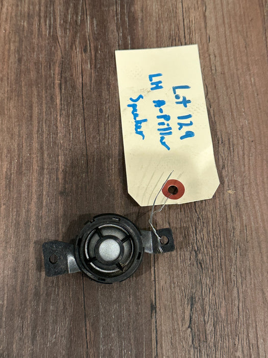 2017-2019 FORD F250 F350 F450 FRONT LEFT A PILLAR TWEETER SPEAKER OEM