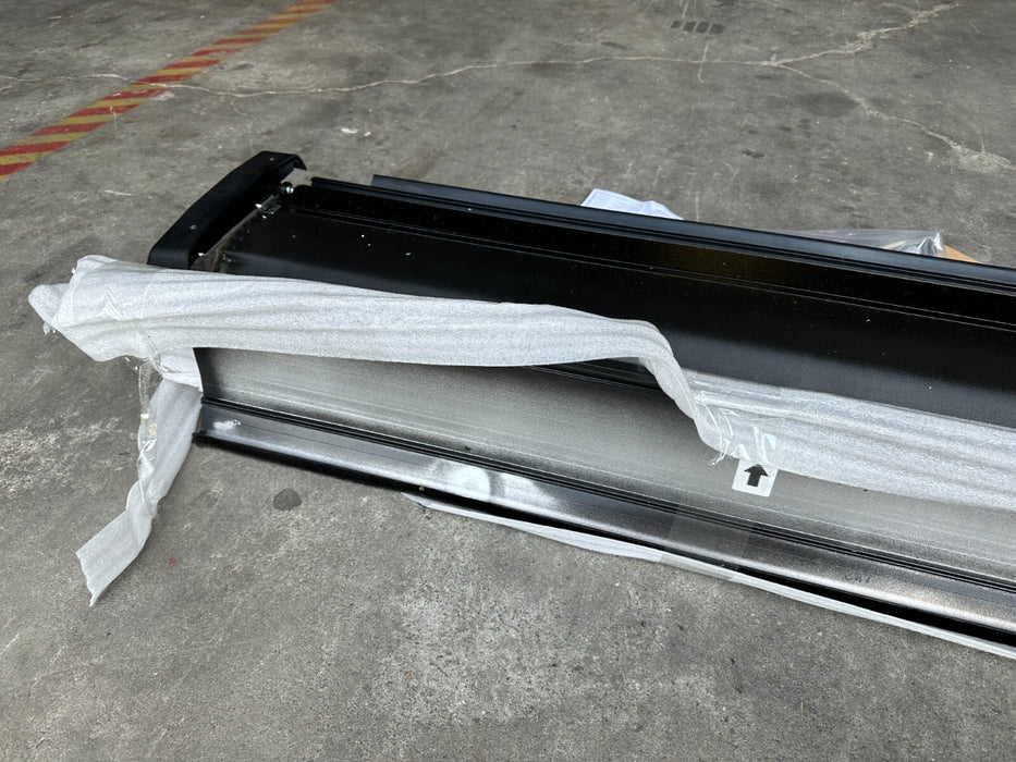 2015-2019 FORD F150 PACE EDWARDS LEER ROLLING RETRACTABLE BED COVER