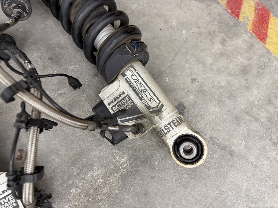 2022 RAM 1500 TRX 6.2L FRONT REAR BILSTEIN ACTIVE SHOCKS STRUTS P68432491AF
