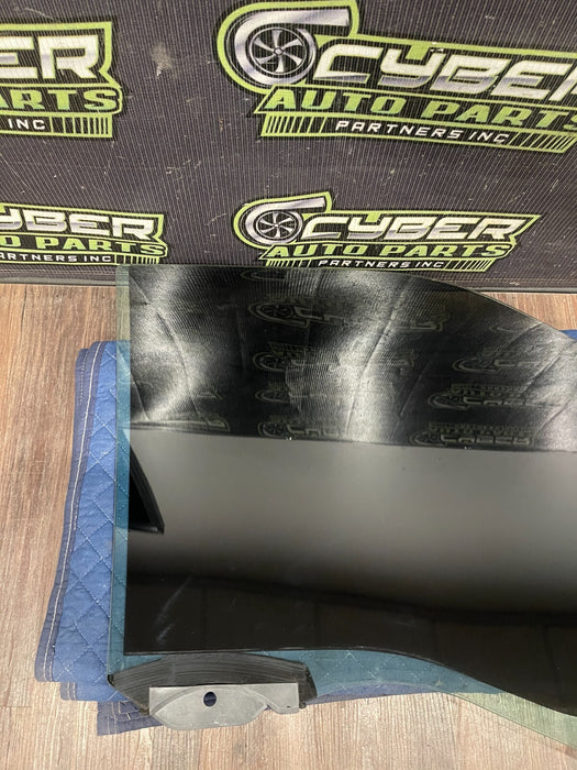 2017-2022 FORD F250 F350 F450 FRONT DRIVER LEFT AUTO WINDOW GLASS OEM