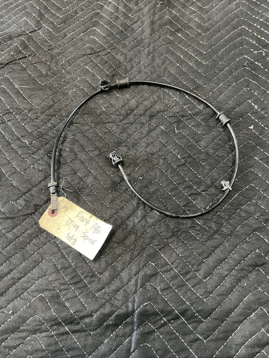 2013-2019 SUBAR BRZ SCION FRS TOYOTA 86 OEM ABS SPEED SENSOR FRONT LEFT OEM