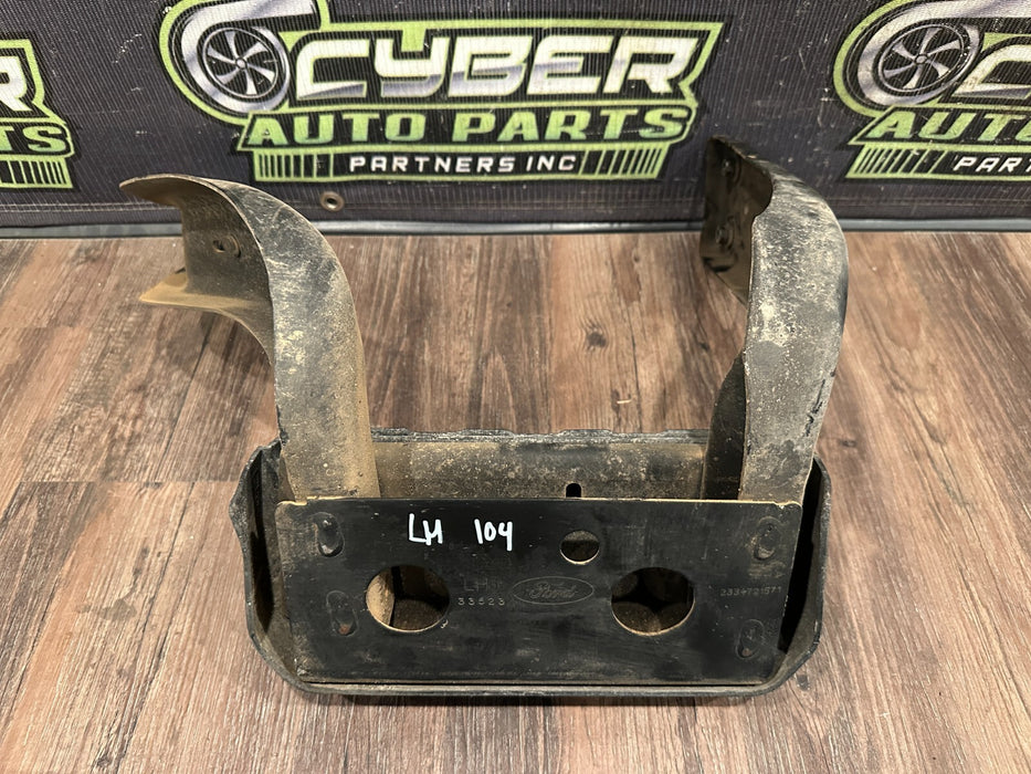 2023-2024 FORD F350 LEFT SIDE BED STEP OEM *SLIGHT WEAR PICS #6 #7*