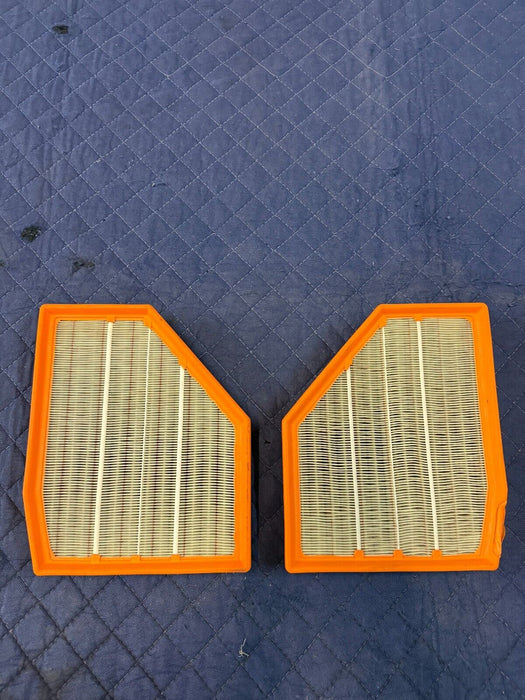 2020 BMW M8 COMPETITION F93 G16 CABIN AIR FILTER SET