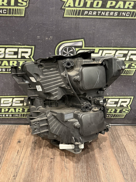 2019 FORD F150 RAPTOR PASSENGER RIGHT LED HEADLIGHT OEM *SURFACE SCUFF #5*