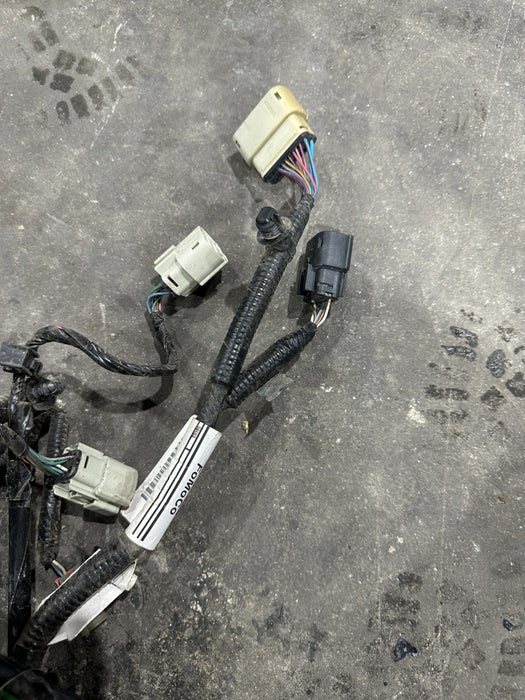 2020 FORD DUALLY BED TAIL LIGHT WIRING HARNESS OEM LC3T-13A409