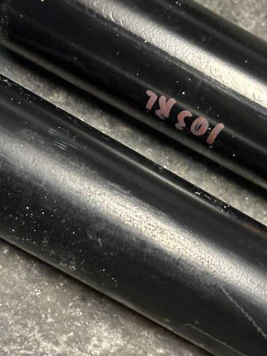 2023 2024 FORD F250 F350 DIESEL SUPERDUTY REAR LEFT RIGHT TREMOR SHOCKS OEM