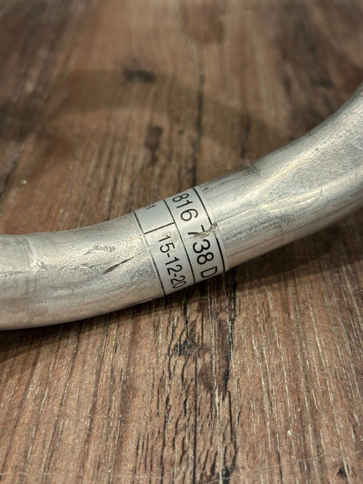 2021 AUDI R8 AC A/C ACCUMULATOR RECIEVER DRYER W LINES OEM 4S0 820 191 D