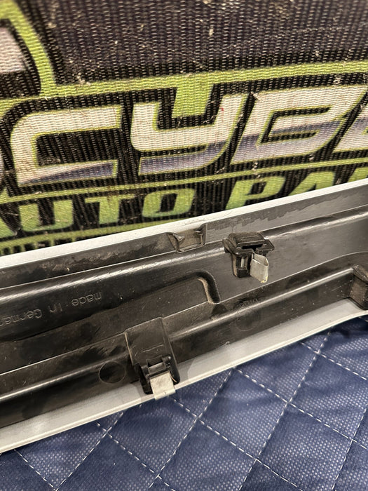2018 AUDI R8 V10 SPYDER PLUS FRONT LEFT A PILLAR TRIM COVER PANEL 4S7 853 165