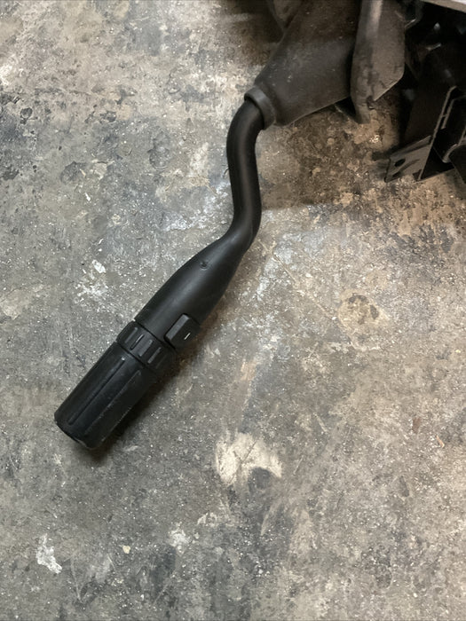 2017-2019 FORD F250 F350 F450 KING RANCH STEERING COLUMN OEM