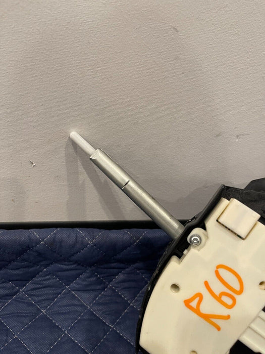 2017 INFINITI Q50 RED SPORT AUTOMATIC GEAR SHIFTER ASSEMBLY OEM